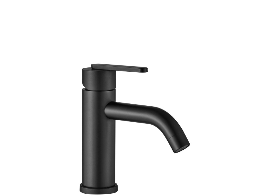 Umyvadlová baterie REA ONTARIO - černá - nízká