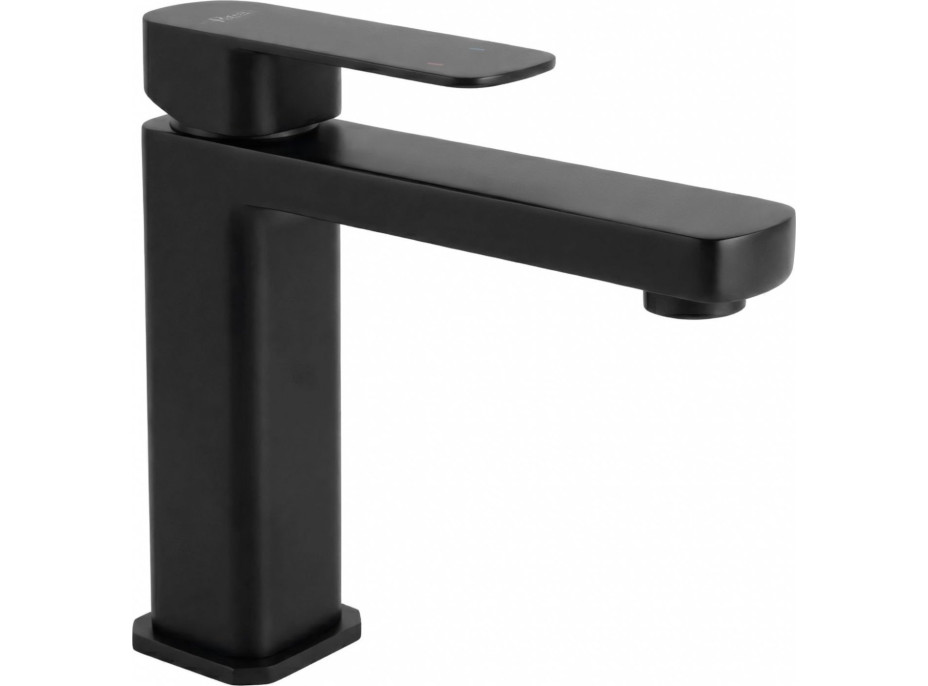 Umyvadlová baterie REA ARLO - černá - nízká