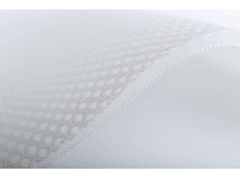 Hnízdečko (kokon) pro miminko - BABYMAM AIR 3D SAFE SLEEP SET - šedé