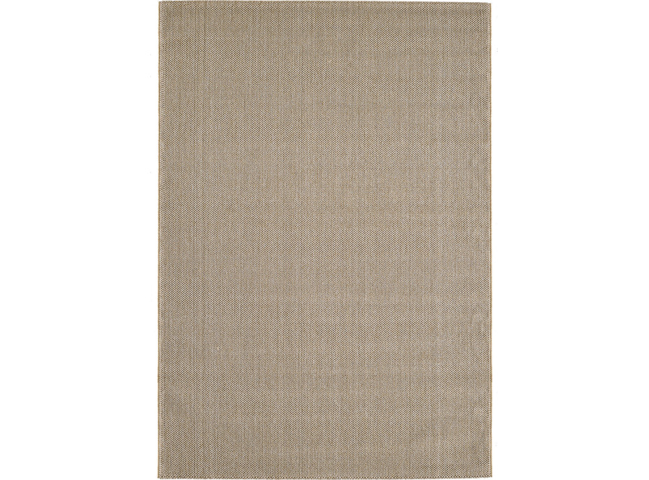 Kusový koberec Loom 4300 Beige kruh