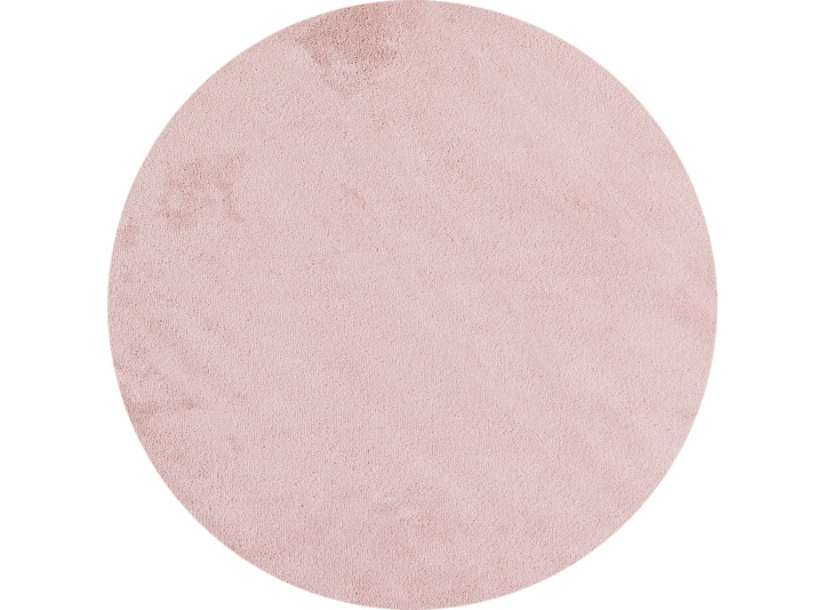 Kusový koberec Sky 5400 Rose kruh