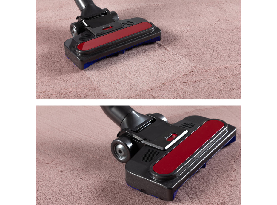 Kusový koberec Sky 5400 Rose kruh