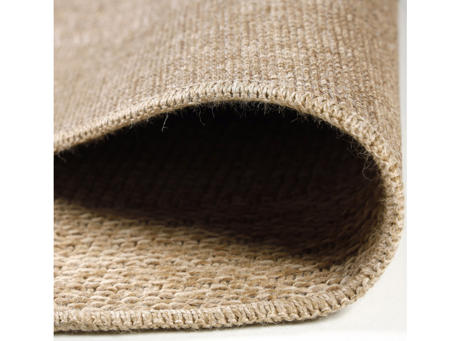 Kusový koberec Comilla 886 Beige kruh