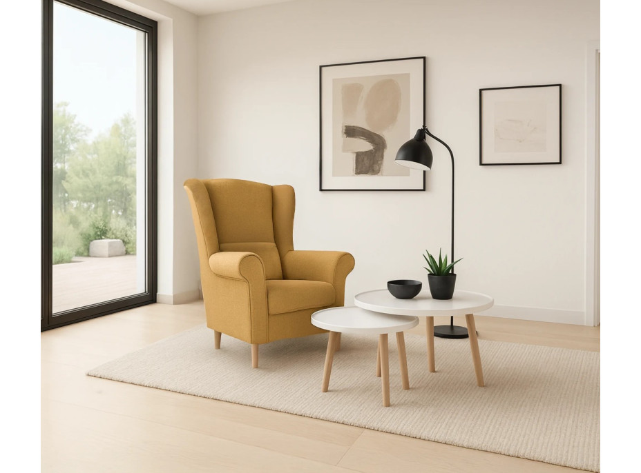 Křeslo ušák Style (více variant)