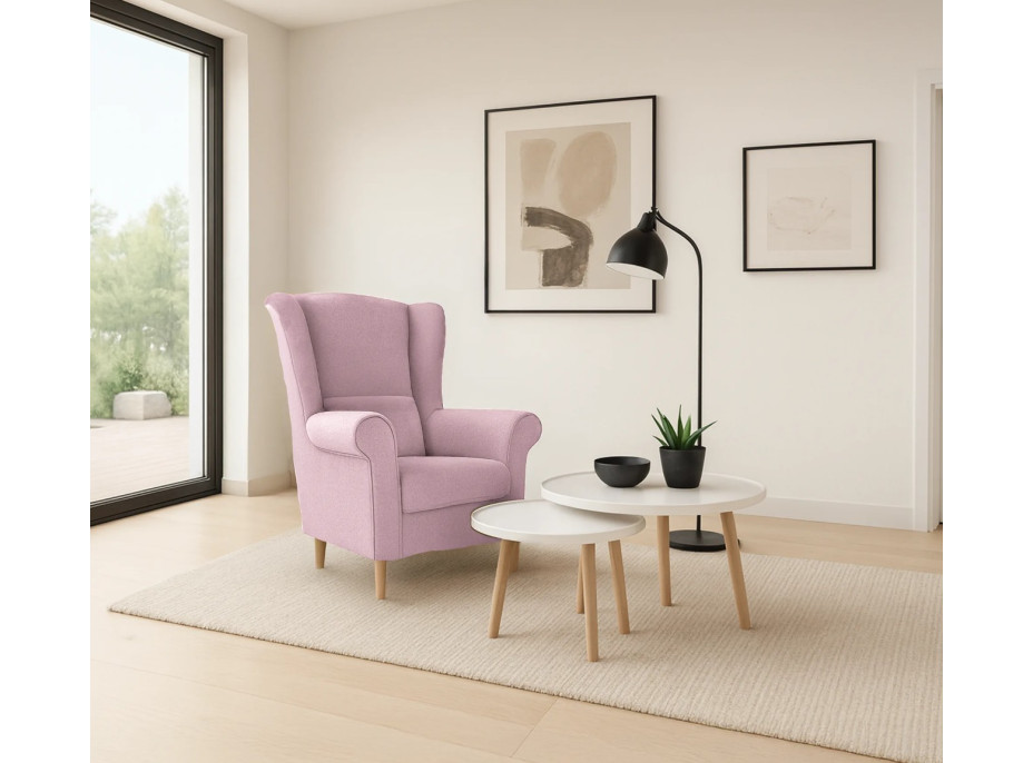 Křeslo ušák Style (více variant)