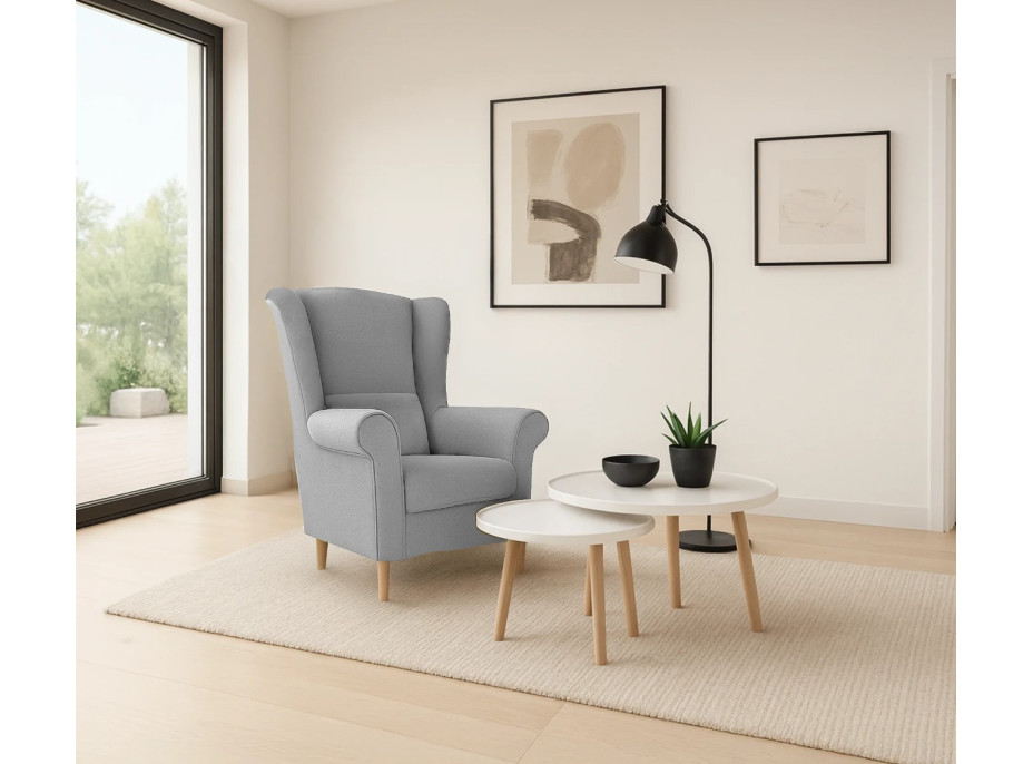 Křeslo ušák Style (více variant)