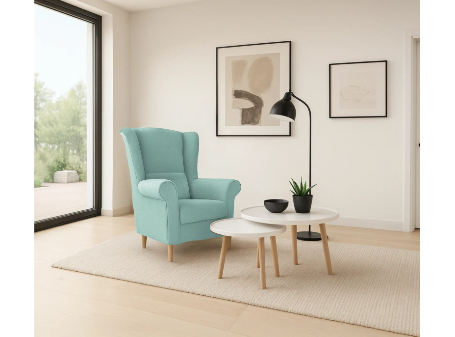 Křeslo ušák Style (více variant)