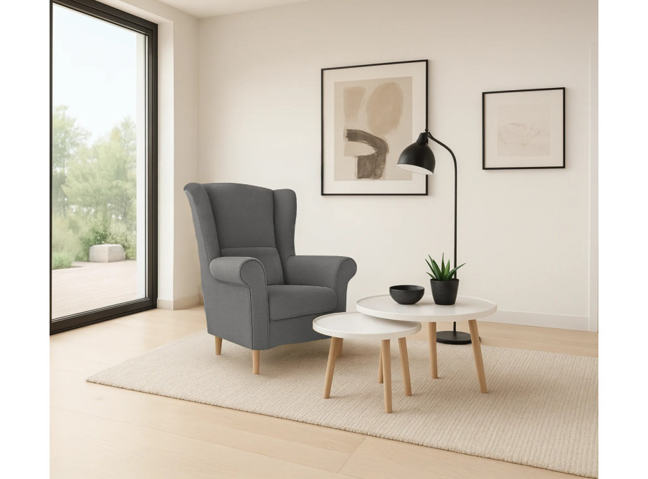 Křeslo ušák Style (více variant)