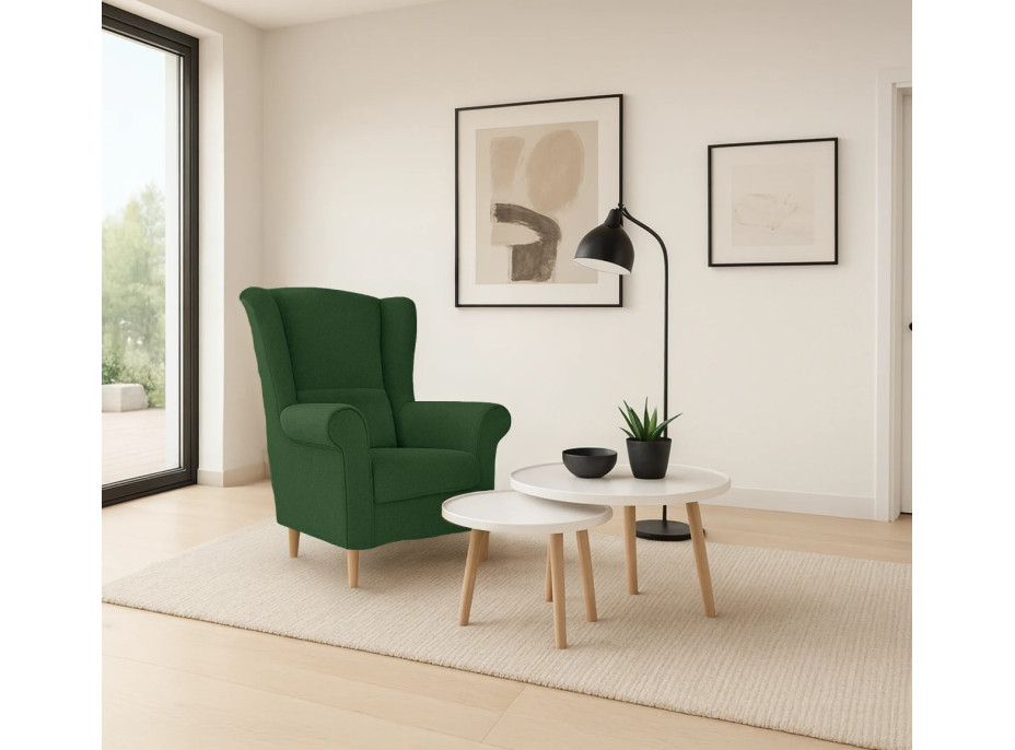 Křeslo ušák Style (více variant)