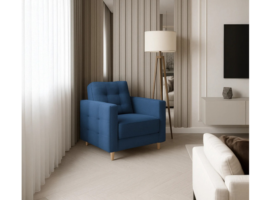 Celočalouněné Křeslo TERST (více variant)