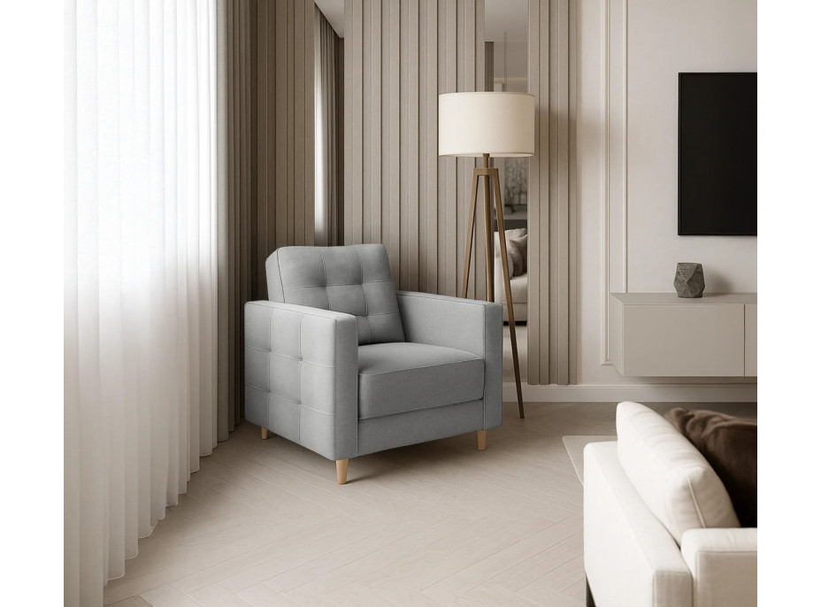 Celočalouněné Křeslo TERST (více variant)