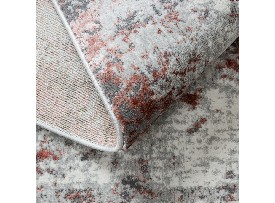 Kusový koberec Allure 1959 white/pink