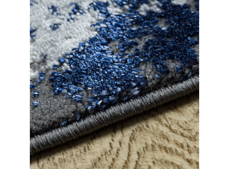 Kusový koberec Allure 1959 white/blue