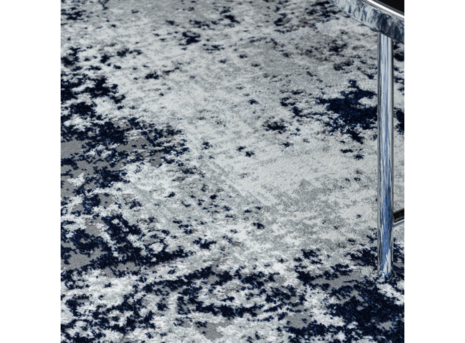 Kusový koberec Allure 1959 white/blue