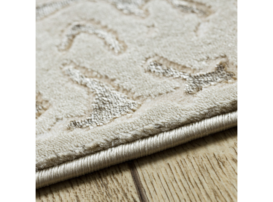 Kusový koberec Allure 1961 cream/gold