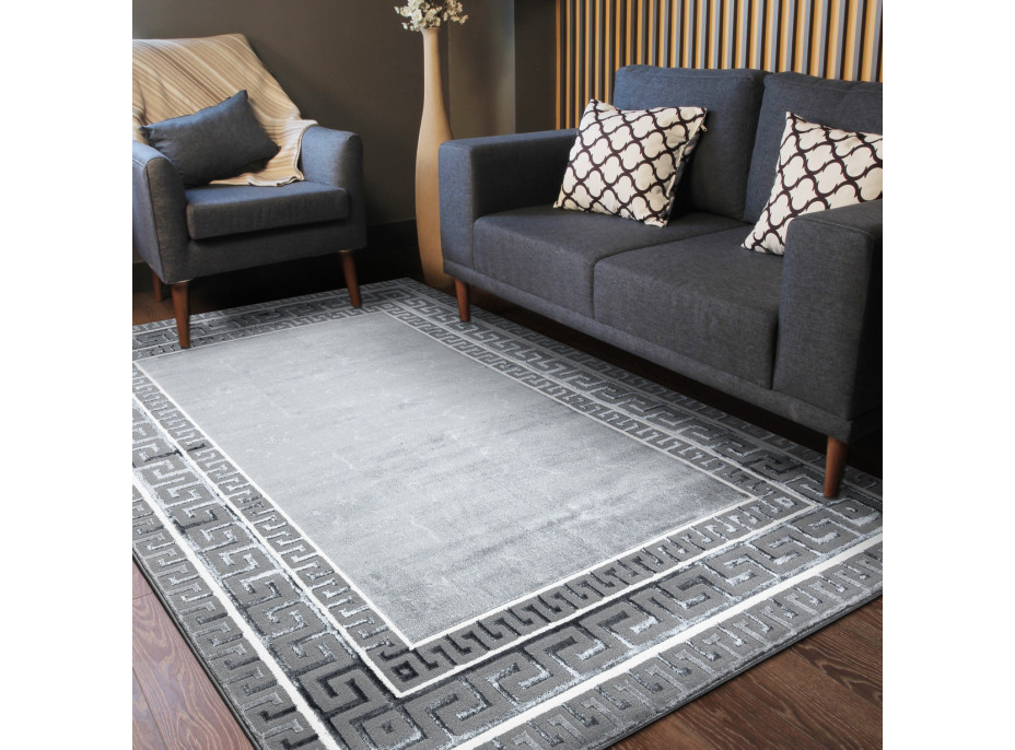 Kusový koberec Allure 1960 grey