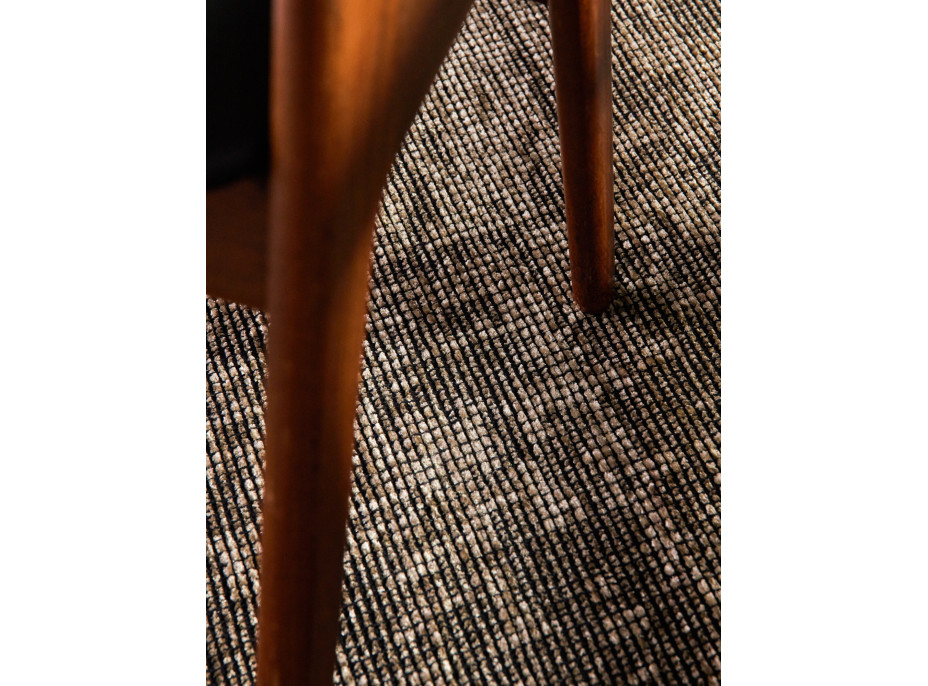 Kusový koberec Brilliance Prisma 106312 Beige z kolekce Elle kruh