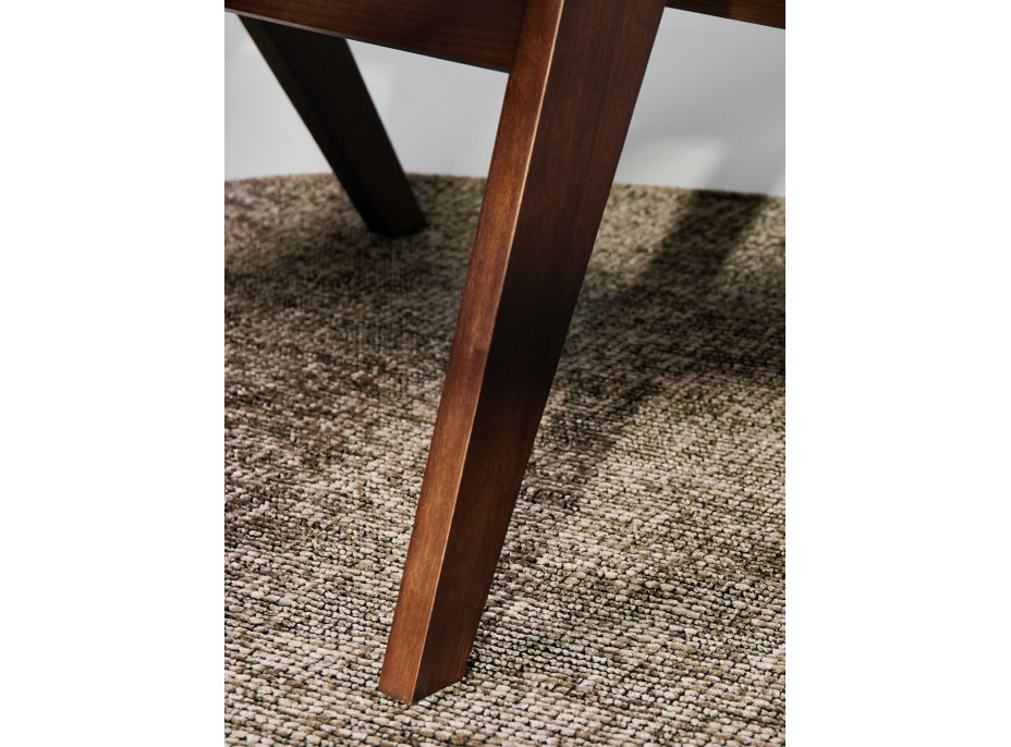 Kusový koberec Brilliance Prisma 106312 Beige z kolekce Elle kruh