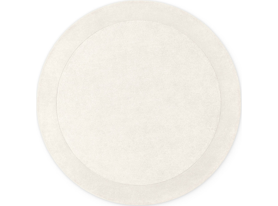 Kusový koberec Villeroy & Boch Kari 106281 Cream kruh