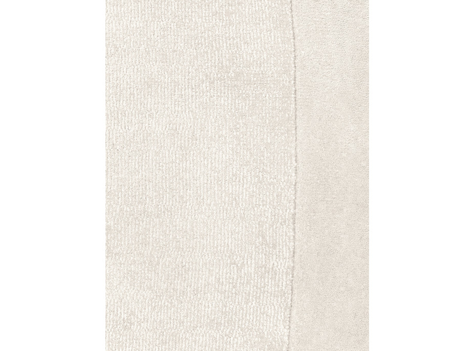 Kusový koberec Villeroy & Boch Kari 106281 Cream kruh