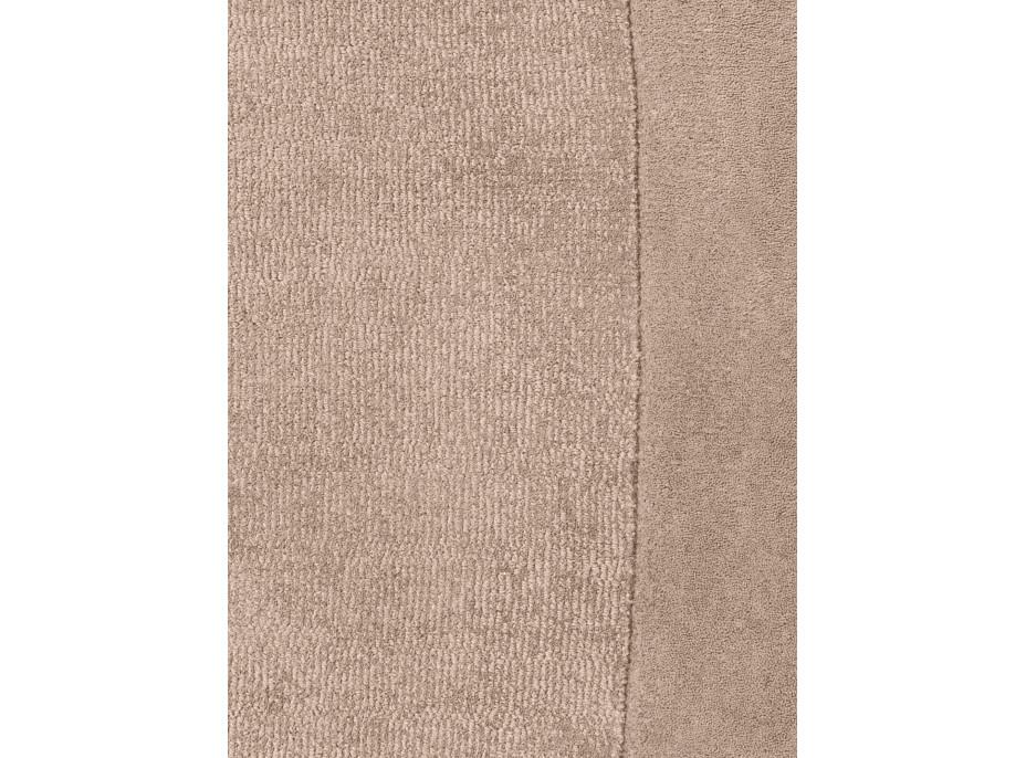 Kusový koberec Villeroy & Boch Kari 106282 Beige kruh