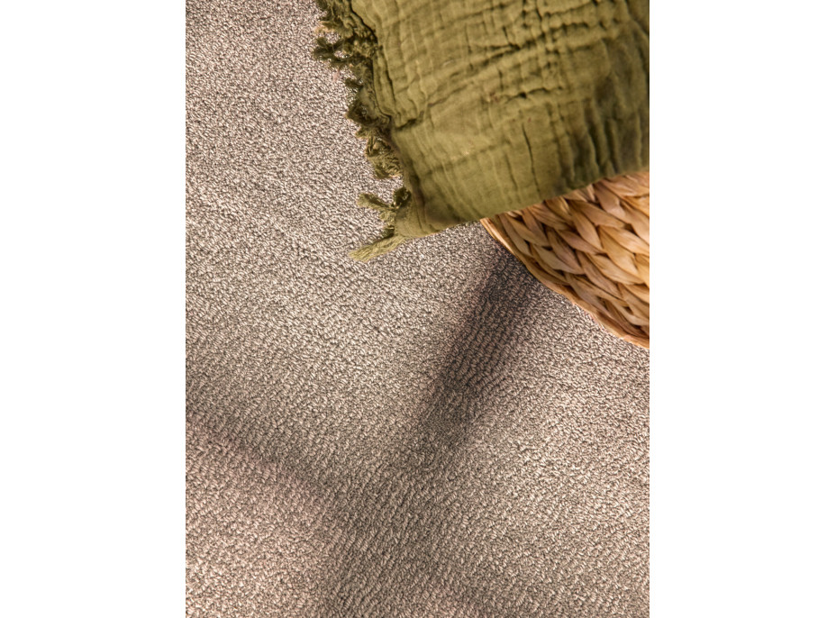 Kusový koberec Villeroy & Boch Kari 106282 Beige kruh