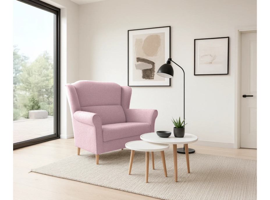 Křeslo ušák Style II. (více variant)