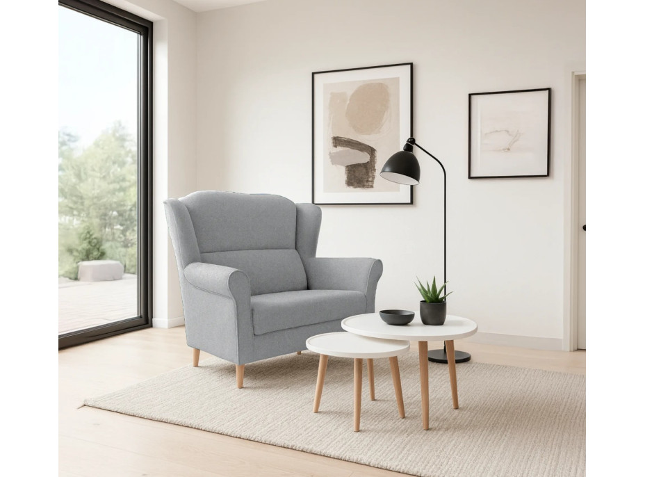 Křeslo ušák Style II. (více variant)