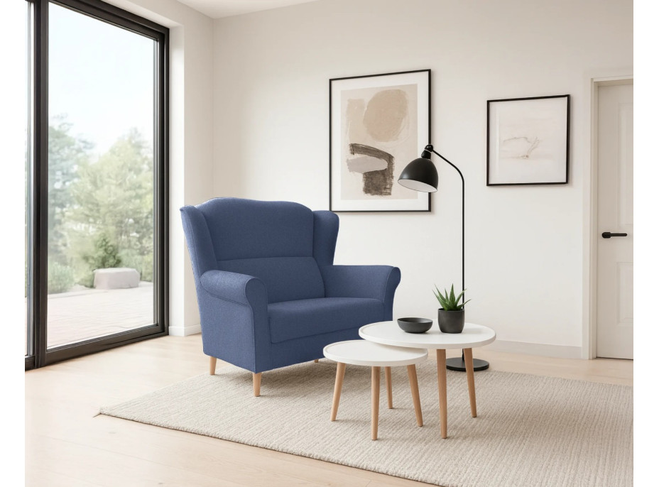 Křeslo ušák Style II. (více variant)