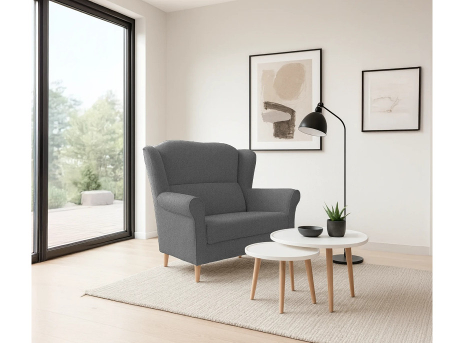 Křeslo ušák Style II. (více variant)