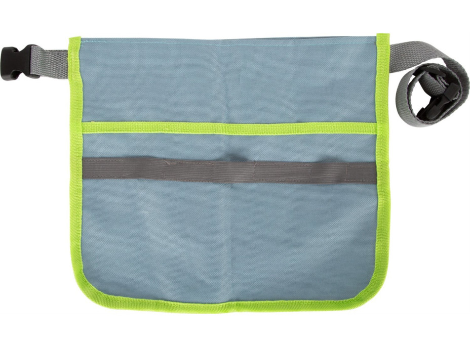 SMALL FOOT Ledvinka se zahradnickým nářadím