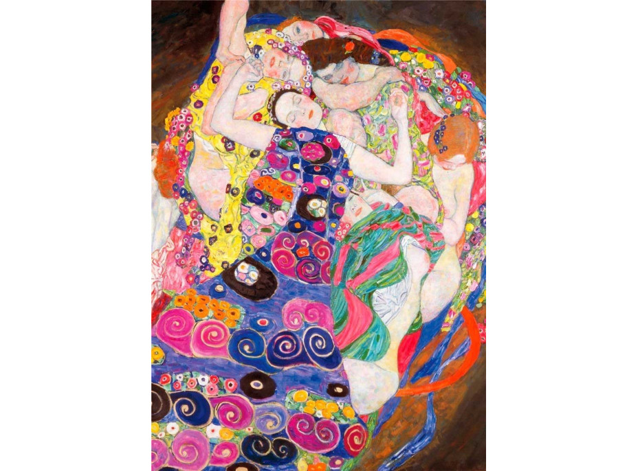 RAVENSBURGER Puzzle Art Collection: Panna 1000 dílků