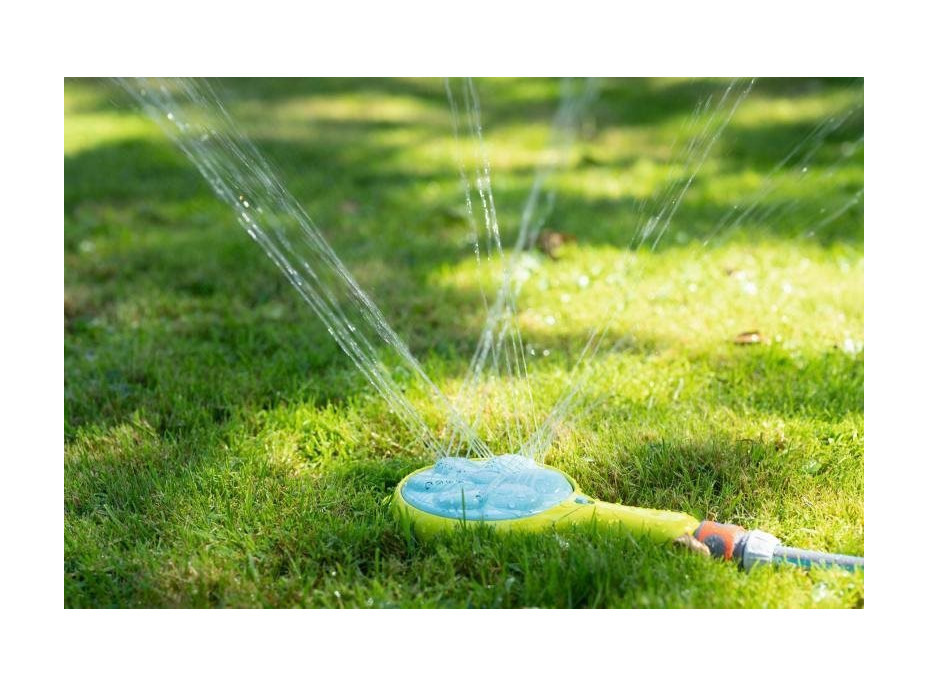 SMOBY Zahradní sprcha 3v1