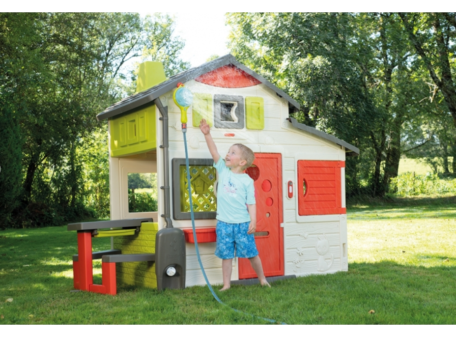 SMOBY Zahradní sprcha 3v1