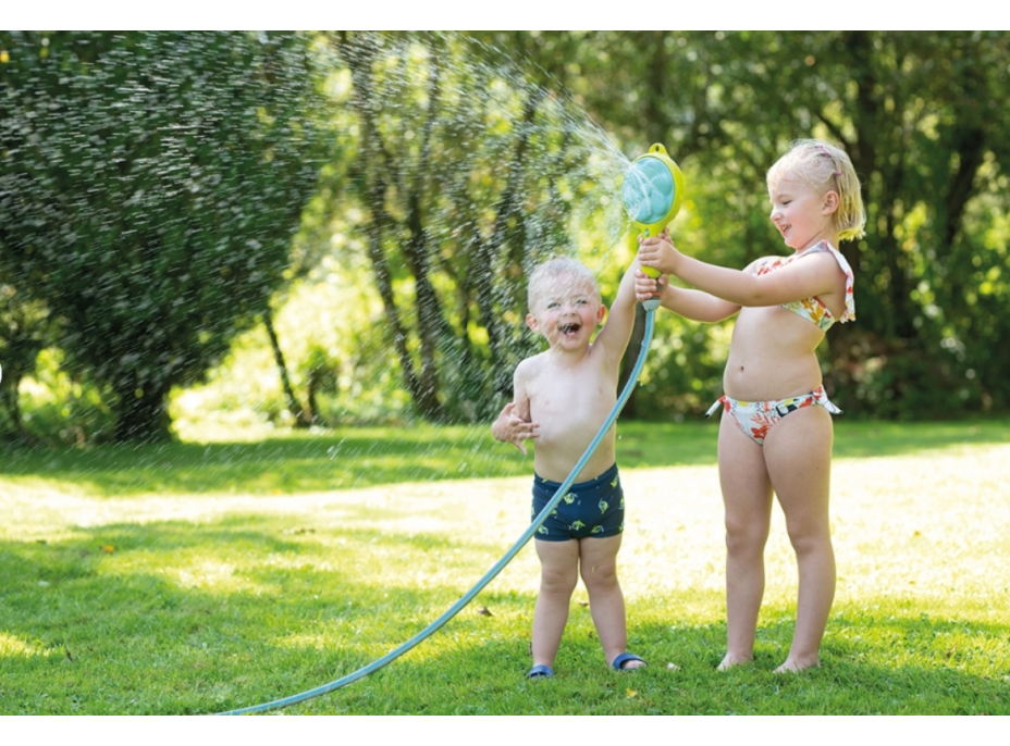 SMOBY Zahradní sprcha 3v1