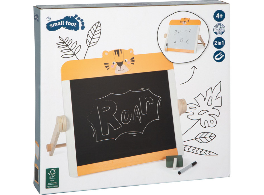 small foot Tabule 2 v 1 Safari