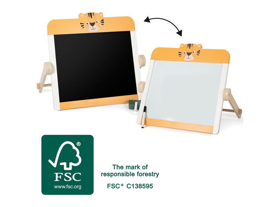 small foot Tabule 2 v 1 Safari