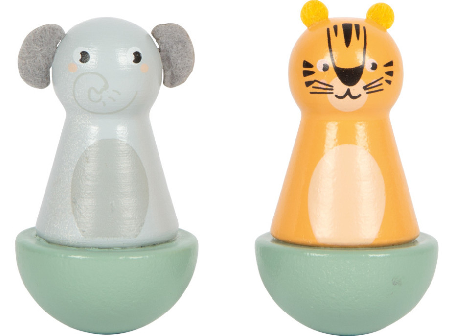 small foot Hrací skříňka Safari