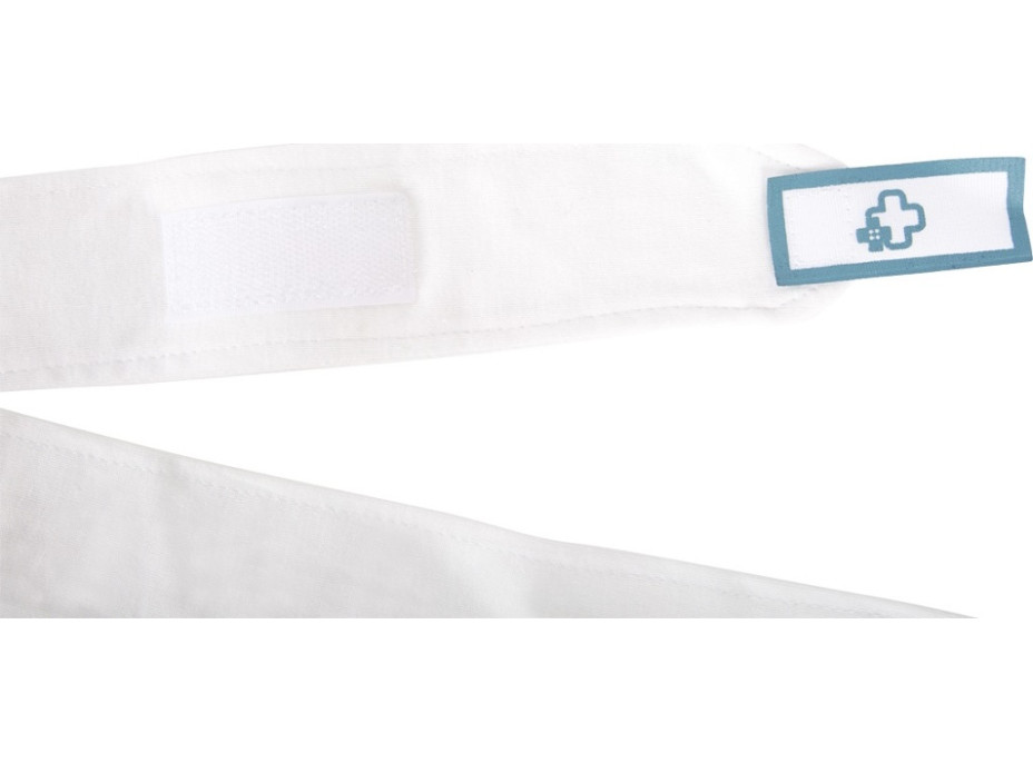 small foot Doktorský set se zeleno-bílou lékařskou taškou