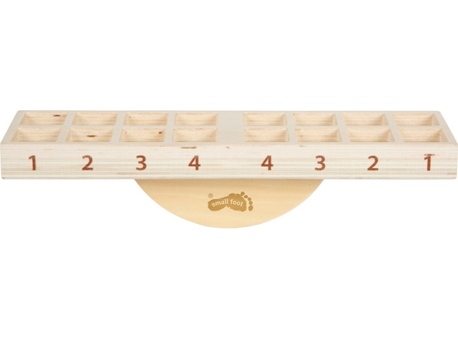 small foot Montessori balanční hra