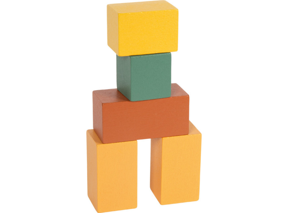 small foot Montessori balanční hra