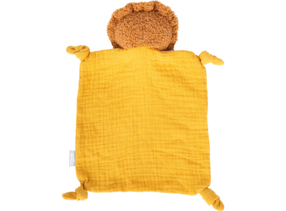 small foot Látkový muchláček Lvíček