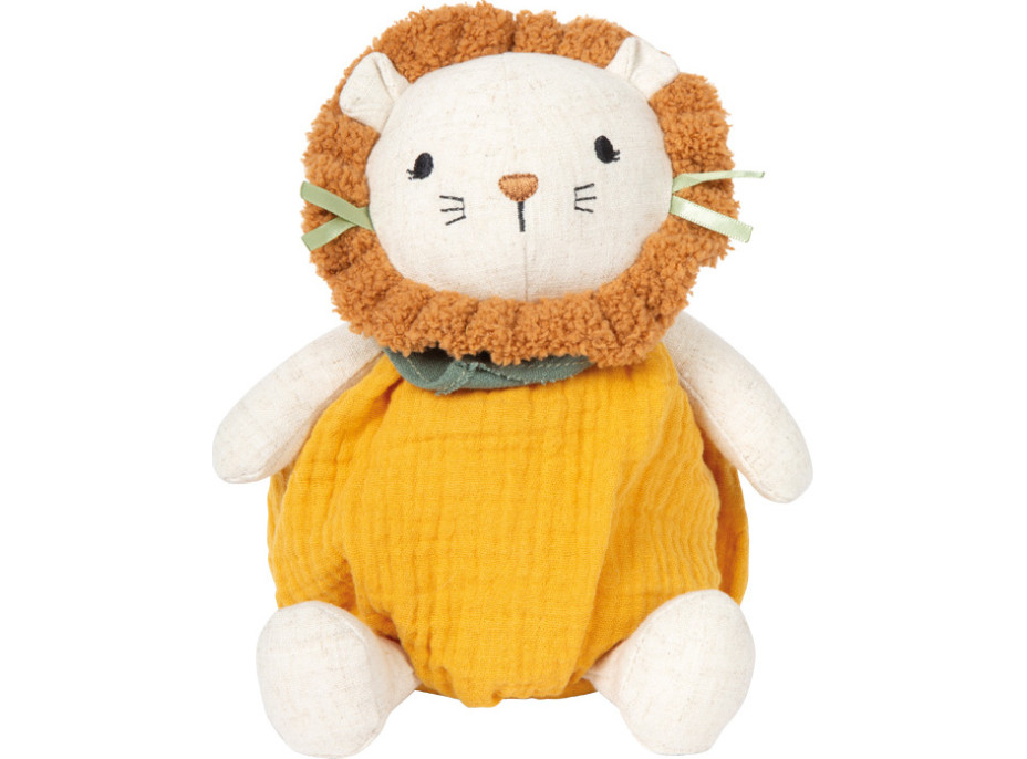 small foot Plyšový Lvíček