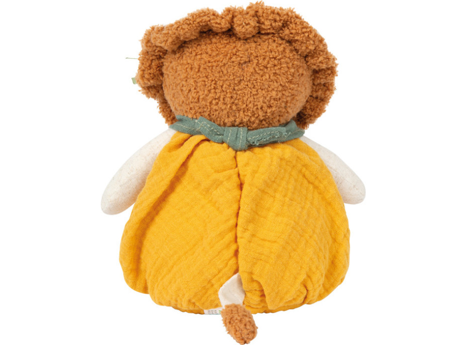 small foot Plyšový Lvíček