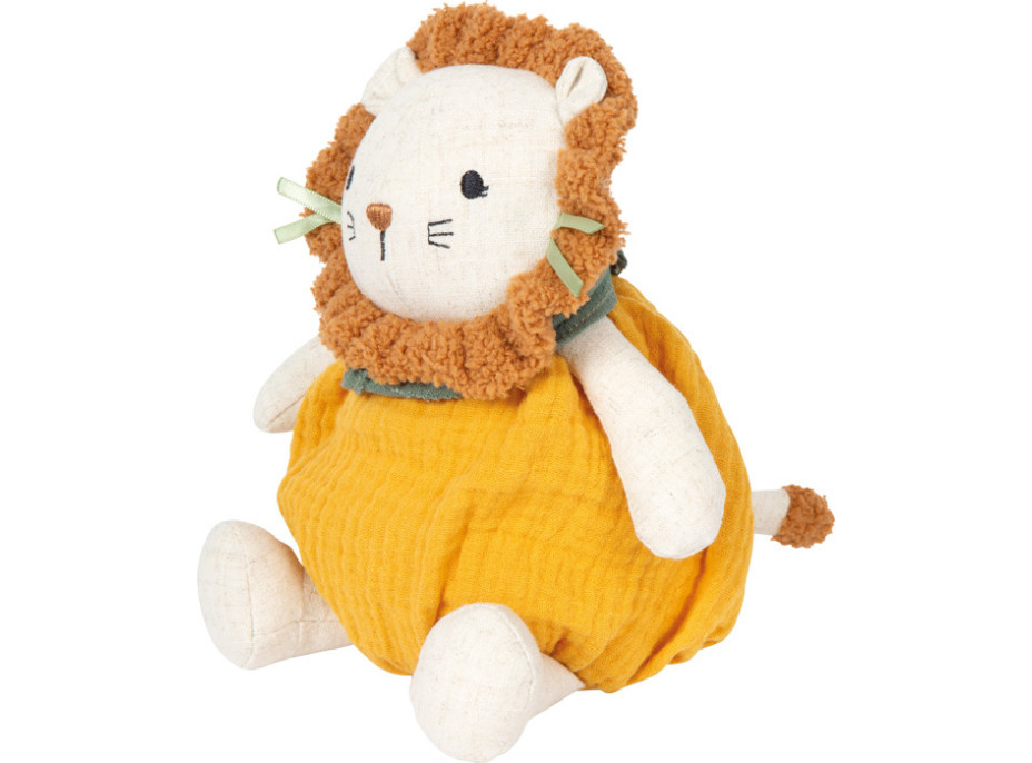 small foot Plyšový Lvíček