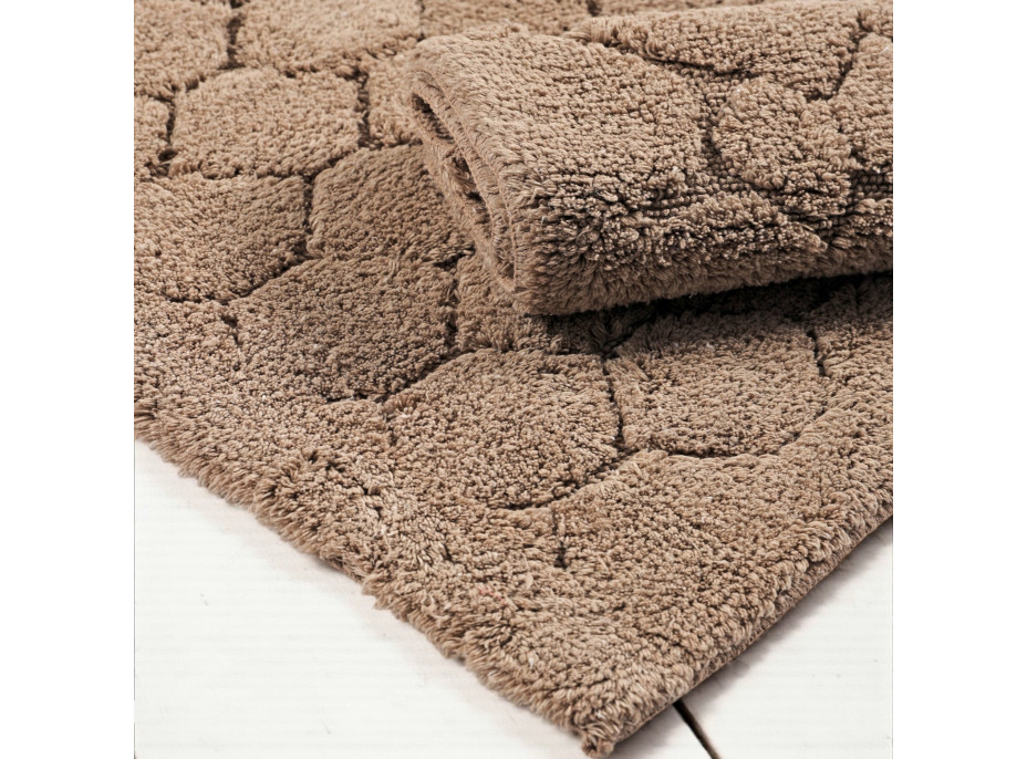 Koupelnová předložka BOSTON 14 - béžová