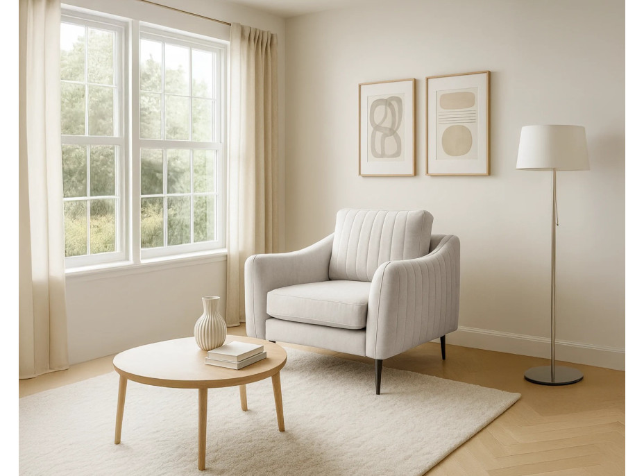 Křeslo CORIAL (více variant)