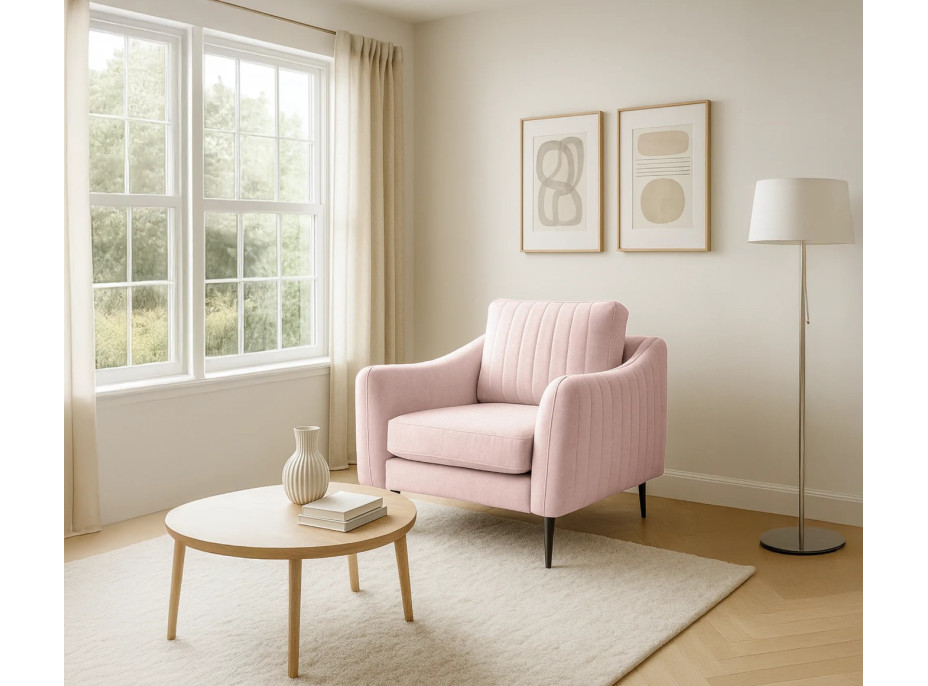 Křeslo CORIAL (více variant)