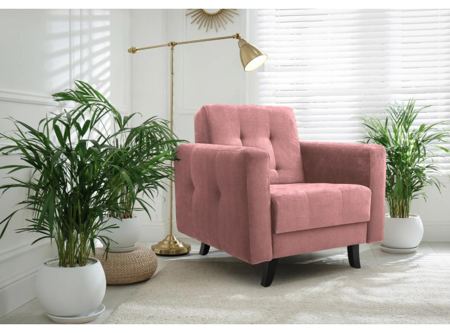 Křeslo LISABON (více variant)