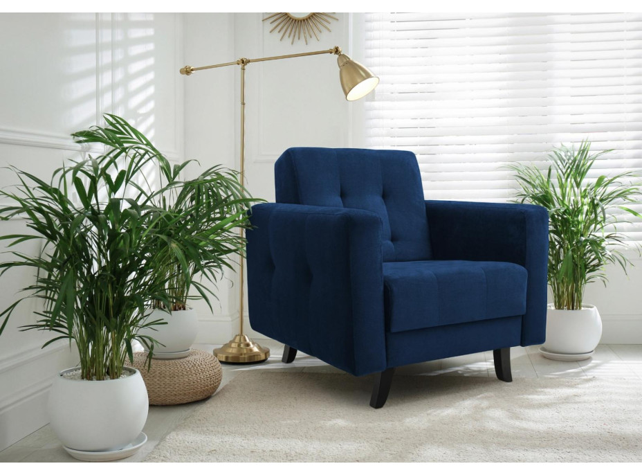 Křeslo LISABON (více variant)